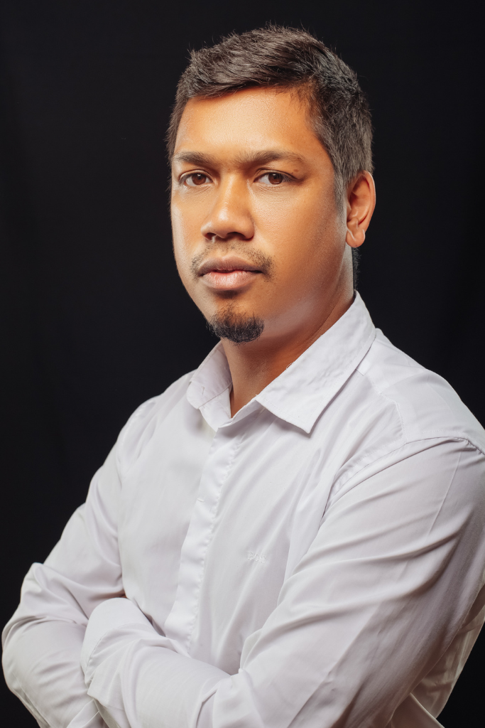 Portrait complet de Mickael